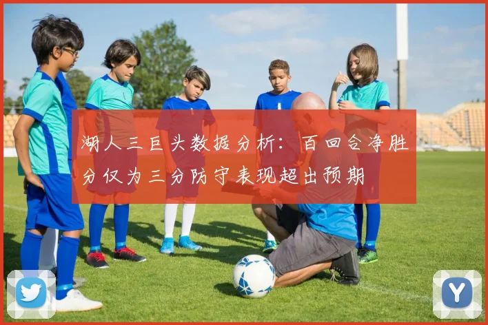 湖人三巨头数据分析：百回合净胜分仅为三分防守表现超出预期